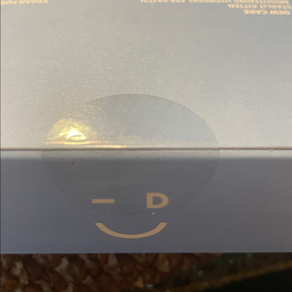 🌟HOST PICK 🌟I Dew Care Starlit Kitten Brightening Hydrogel Eye Patches, New - Picture 8 of 9